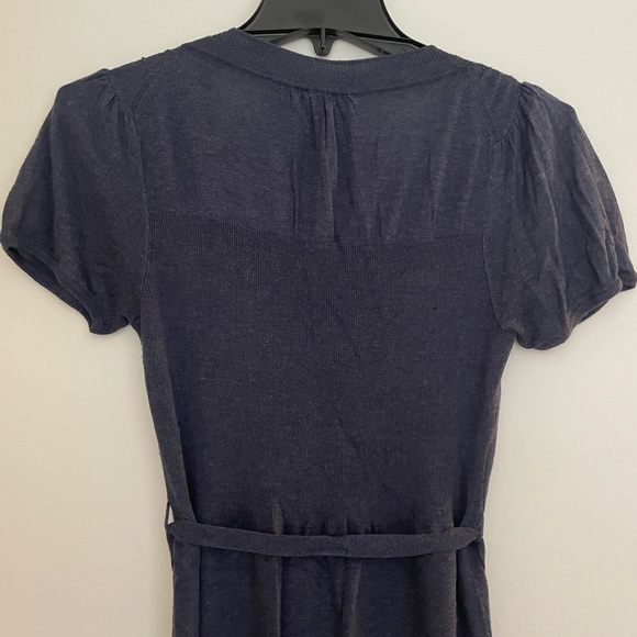 Naf naf light sweater dress size small/ medium - Picture 3 of 4